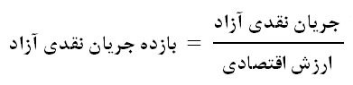 بازدهی جریانات نقدی آزاد | شاخصی برای ارزیابی بنیادی سهام