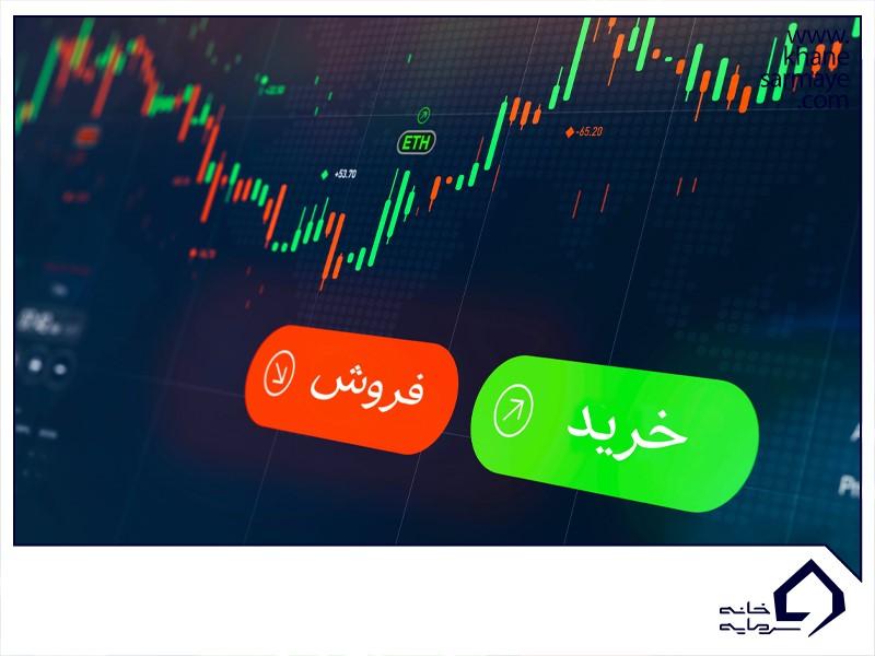 خرید سهام در بورس