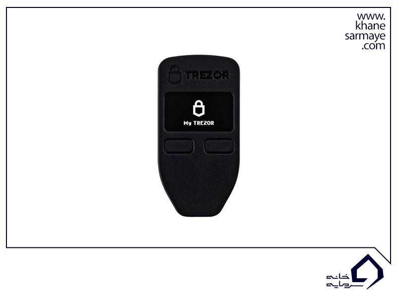 کیف پول TREZOR