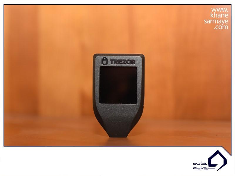 کیف پول TREZOR