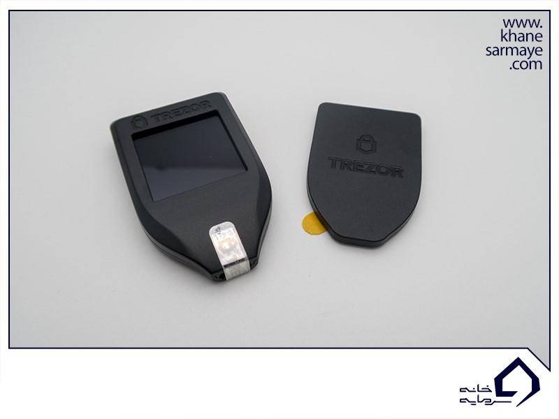 کیف پول TREZOR