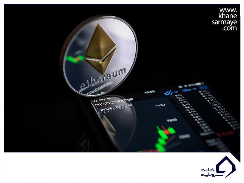 ارز دیجیتال اتریوم Ethereum