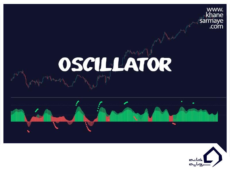 نقش اوسیلیتور در تحلیل تکنیکال