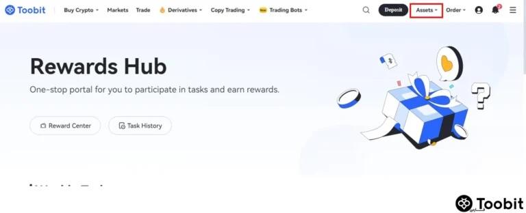 بررسی صرافی توبیت (TooBit)