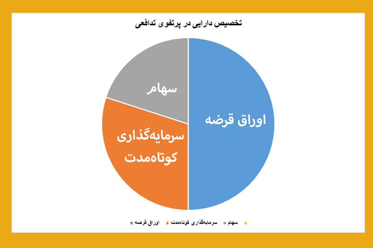 پرتفوی تدافعی