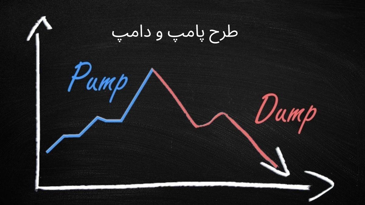 طرح پامپ و دامپ 