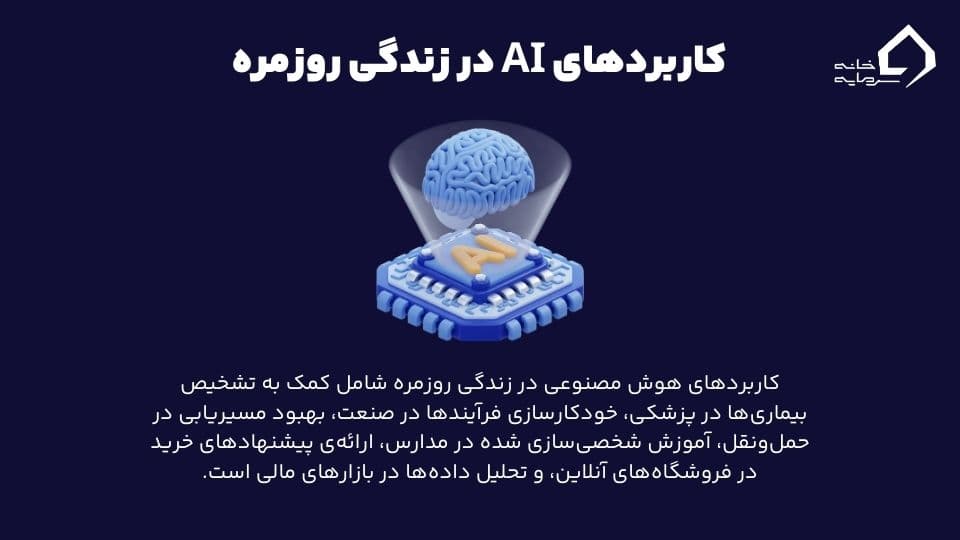 هوش مصنوعی